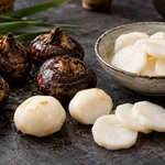 Water chestnuts