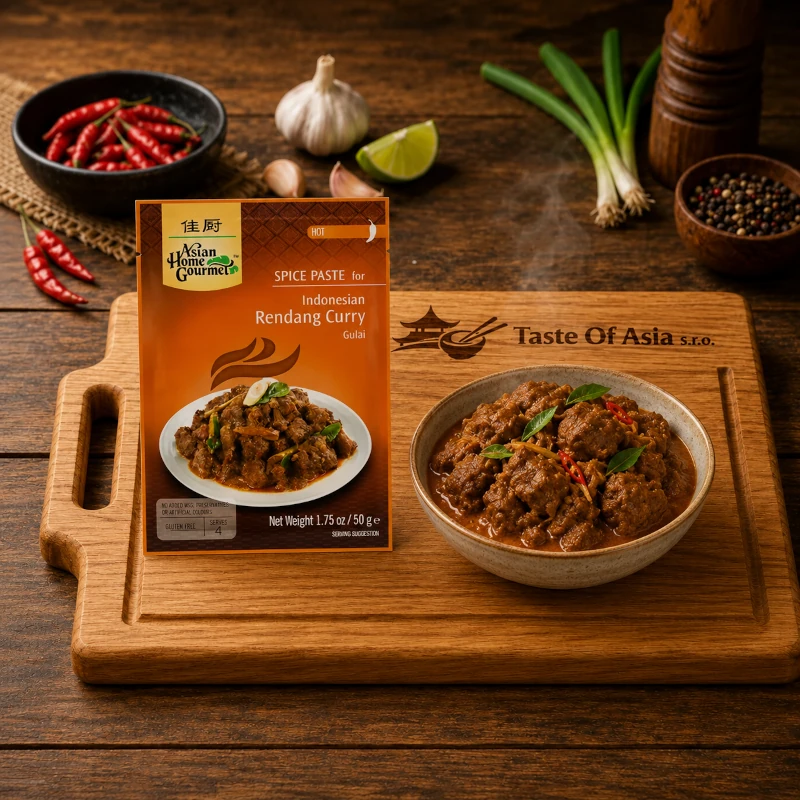 AHG Paste Rendang kari 50 g