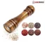 Herzberg Wooden pepper mill