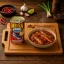 Mega Sardinen in Tomatensauce mit Chili 425 g