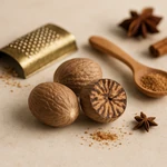 Whole Nutmeg: How to Use It for Maximum Aroma and Flavor