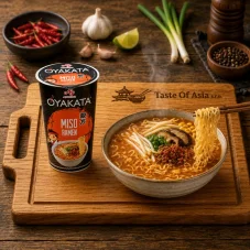 Oyakata Instant Miso Ramen Noodles 66 g