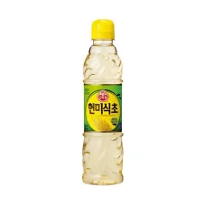 Otoki brown rice vinegar 500 ml Otoki brown rice vinegar 500 ml