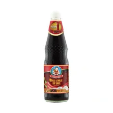 Dek Som Boon Soy sauce with chili and garlic 700 ml