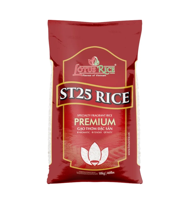 ESSA Jasmine Rice ST25 18 kg