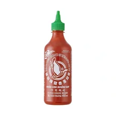 Flying Goose Chilli omáčka Sriracha s Kaffir Lime 455 ml