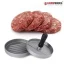 Herzberg Press for grilling hamburgers
