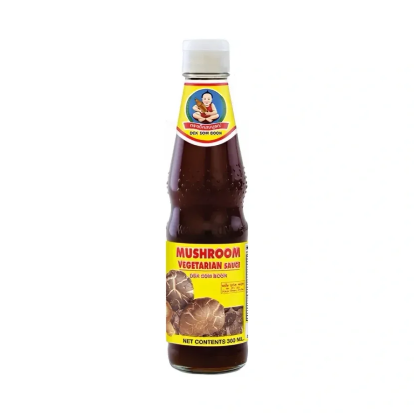Dek Som Boon Houbová Vegetariánská Omáčka 300 ml