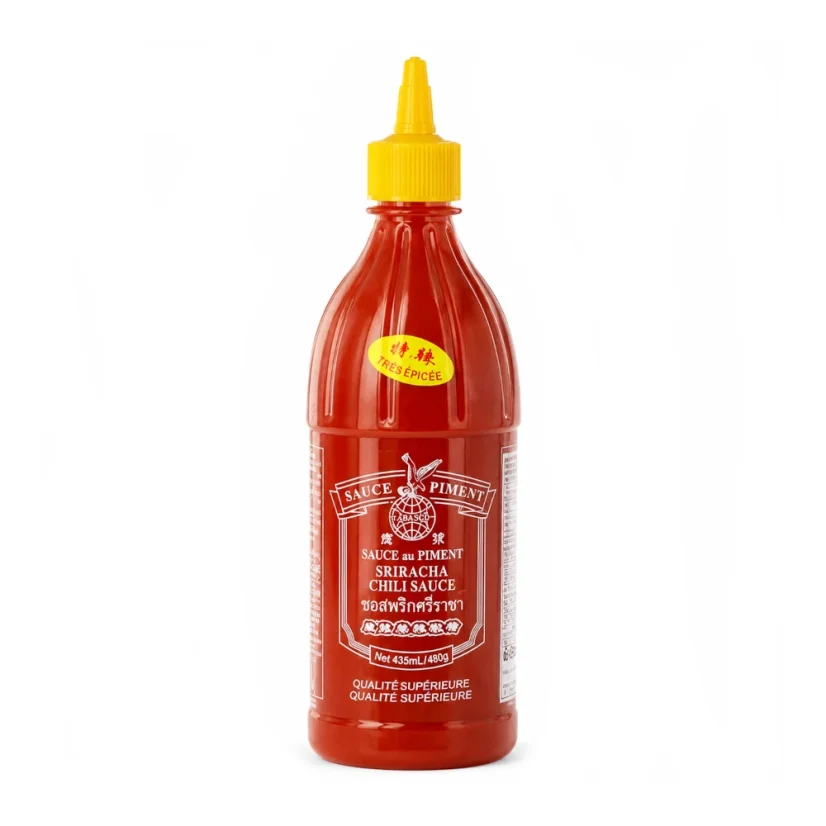 Eaglobe Chilli omáčka Sriracha extra pálivá 680 ml