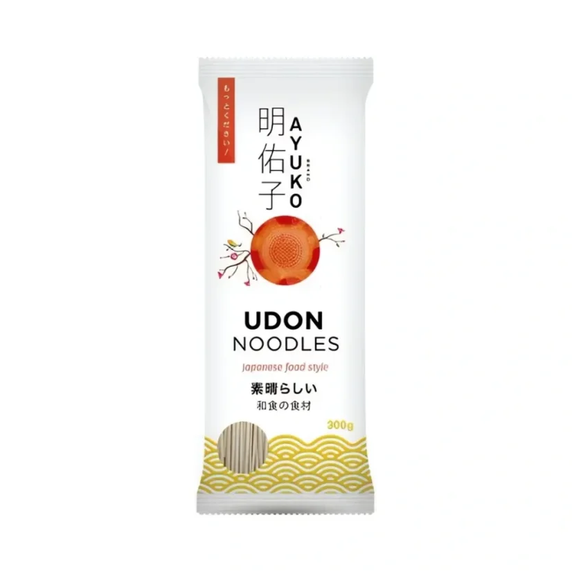 Ayuko Udon noodle 300 g