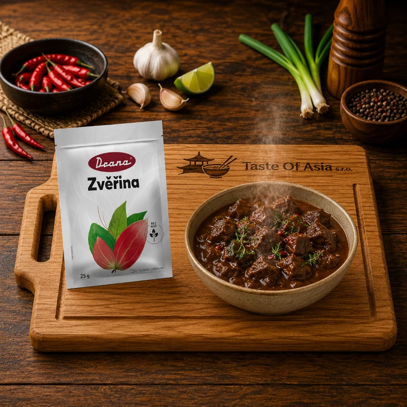 Drana Zvěřina 25 g