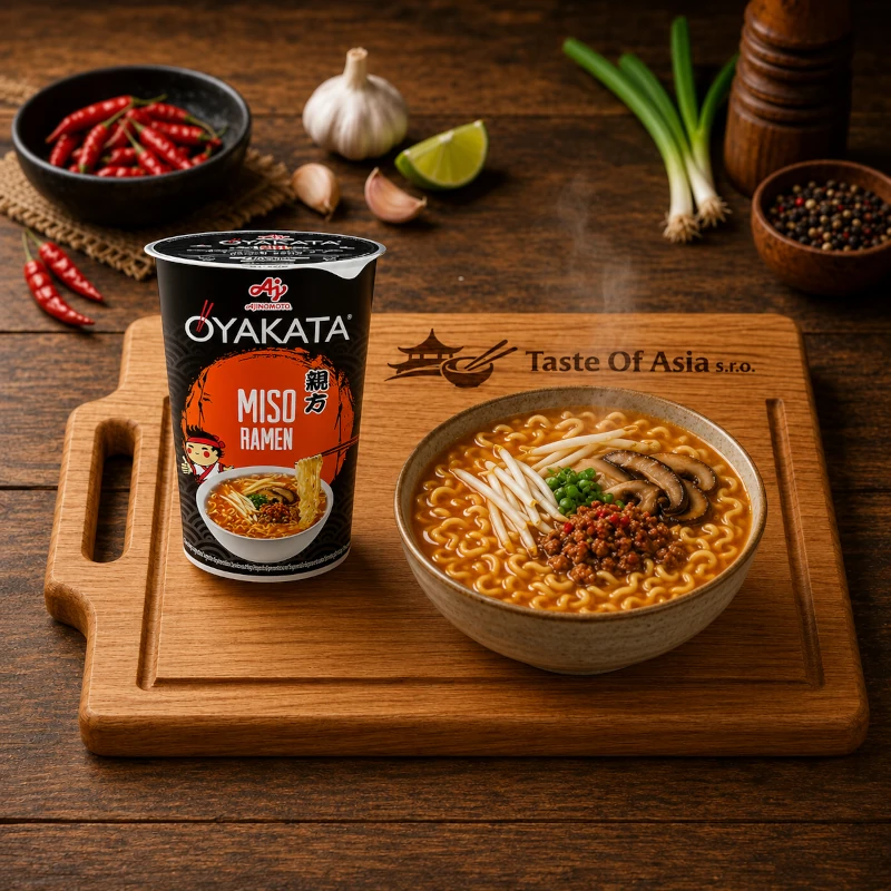 Oyakata Instant-Nudeln Miso Ramen 66 g