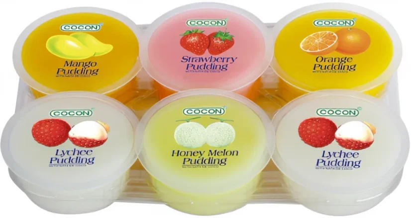 Cocon Pudding Mix 480 g