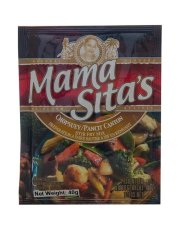 Mama Sita's Mix of vegetable stir-fry Chopsuey 40 g