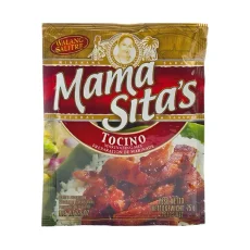 Mama Sita 's Tocino meat marinade 75 g