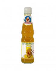 Healthy boy Plum sweet and sour sauce 300 ml