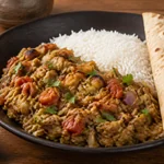 Recept na Baighan Bharta