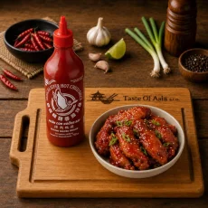 Flying Goose Chilli Sriracha sauce extra hot 730 ml