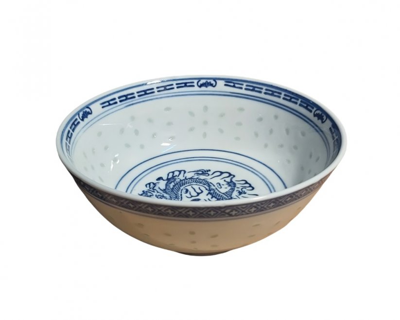 Miska z rýžového porcelánu 17,5 cm