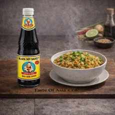 Dek Som Boon Sojasauce dunkel 300 ml