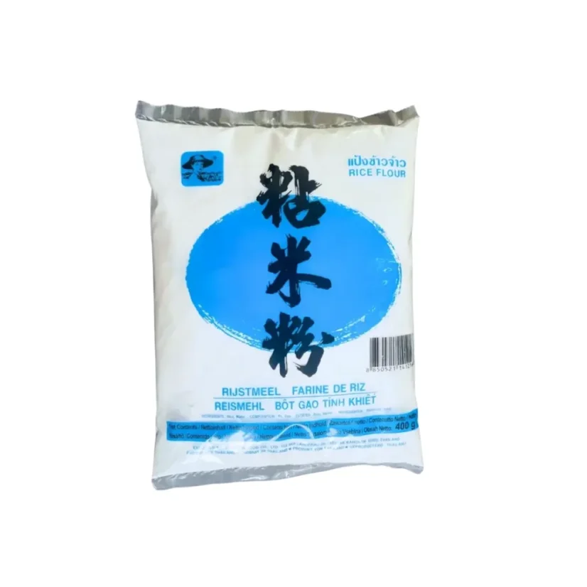 Farmer Brand Reismehl 400 g Farmer Brand Reismehl 400 g