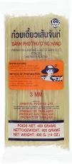 Farmer Brand Rýžové nudle 3 mm široké 400 g