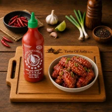 Flying Goose Sriracha chili sauce 730 ml