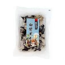 Mountains Judášovo ucho čiernobiele 100 g