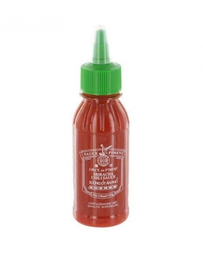Eaglobe Sriracha-Chili-Sauce 136 ml