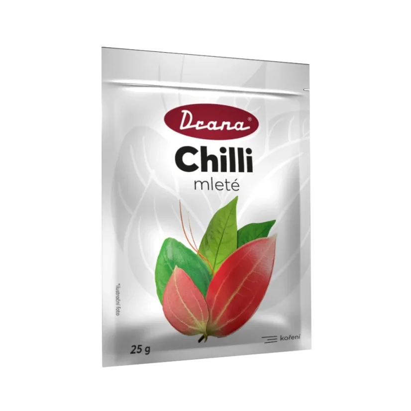 Drana Chili Ground 25 g