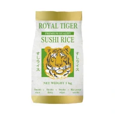 Royal Tiger sushi rice 1 kg