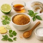 Kokoszucker: Was es ist, wie es schmeckt und wann es in der asiatischen Küche Sinn macht