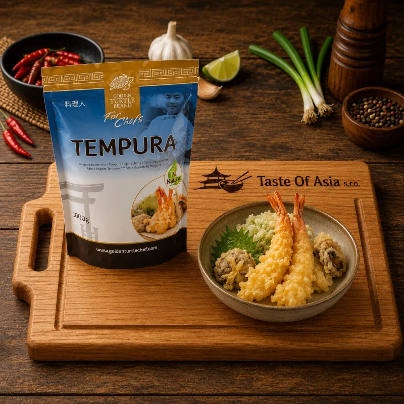 Golden Turtle Chef Tempura 1 kg