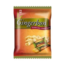 PT Agel Zázvorové cukríky 125 g
