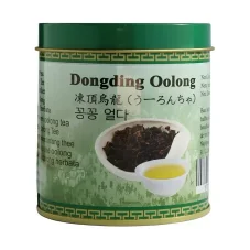 Golden Turtle Černý čaj Dong Ding Oolong 30 g Golden Turtle Černý čaj Dong Ding Oolong 30 g