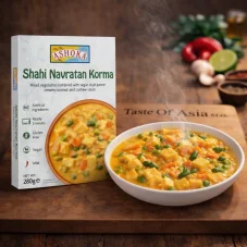 Ashoka Instant Shahi Navratan Korma 280 g Ashoka Instant Shahi Navratan Korma 280 g