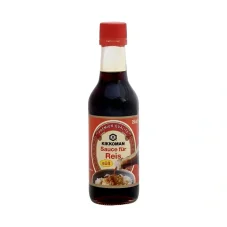 Kikkoman Sweet Soy Sauce on Rice 250 ml