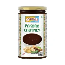 Ashoka Chutney Pakora 250 g Ashoka Chutney Pakora 250 g
