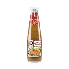 Thai Dancer Citrónová Chilli omáčka s Koriandrem 300 ml Thai Dancer Citrónová Chilli omáčka s Koriandrem 300 ml