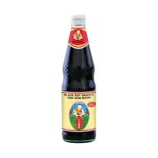 Dek Som Boon Sojasauce dunkles Rezept B 700 ml Dek Som Boon Sojasauce dunkles Rezept B 700 ml