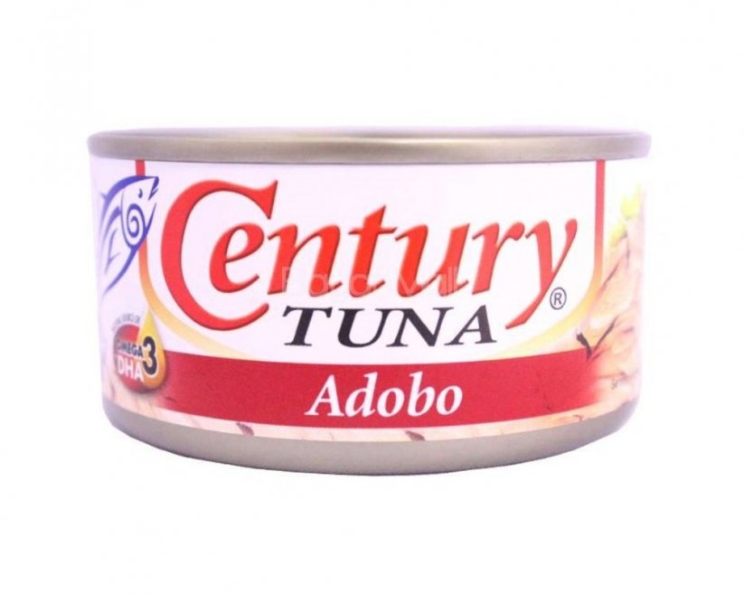 Century Tuna Tuňákové kousky Adobo 180 g