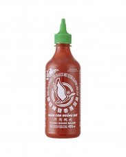 Chilli Sriracha sauce with Kaffir Lime 455 ml