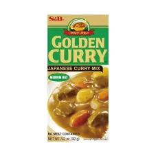 S&B Kořenící pasta na Kari středně ostrá 92 g S&B Kořenící pasta na Kari středně ostrá 92 g