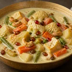 Shahi-Navratan-Korma-Rezept - Vorschaubild Shahi-Navratan-Korma-Rezept - Vorschaubild
