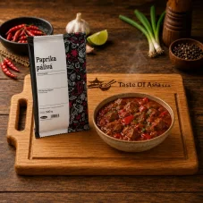 Drana Paprika Štipľavá 500 g