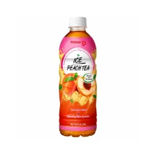 Pokka Eistee mit Pfirsichgeschmack 500 ml