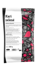 Drana Kari Zelené 500 g