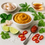 Wie man Curry-Paste je nach Gericht auswählt: vom schnellen Kokos-Curry bis zum langsamen Schmoren