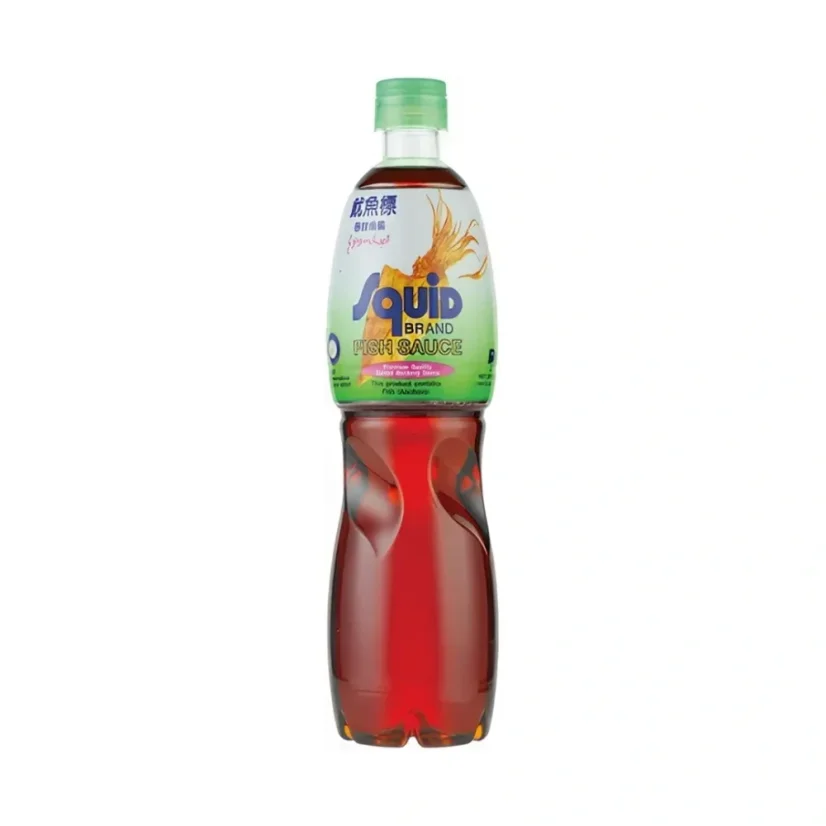 Squid Fischsauce 700 ml Squid Fischsauce 700 ml