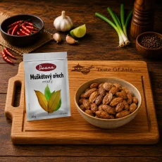 Drana Ground Nutmegs 20 g